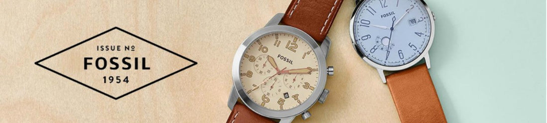 The Timeless Charm of Fossil Watches: A Comprehensive Overview