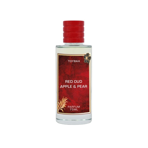 RED OUD APPLE & PEAR 75ML INSPIRED BY & SIMILAR TO: RED TOBACCO MNCRA