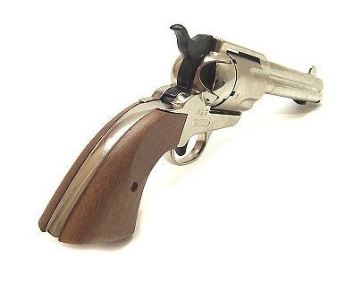 Bruni Peacemaker Revolver Chrome Blank Revolver