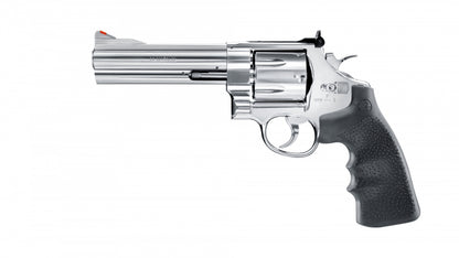 Umarex Smith And Wesson 629 Classic 5 Stainless Steel Co2 Air Pistol