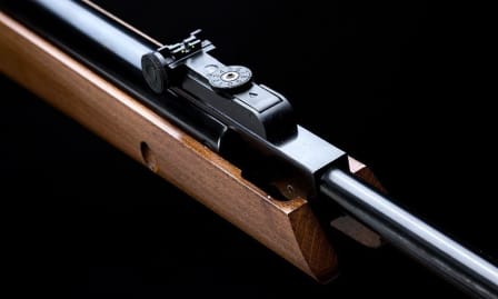 Artemis SR1250W Air Rifle - 5.5mm - Wood - Windbuks
