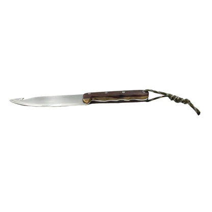 Hand Made Knife - Gut Hook Skinner A - 26 cm