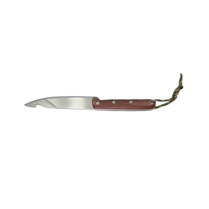 Hand Made Knife - Gut Hook Skinner A - 26 cm