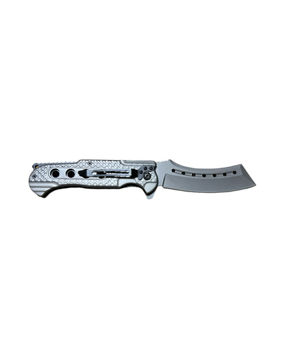 Browning Folding Pocket Knife - Gun Metal
