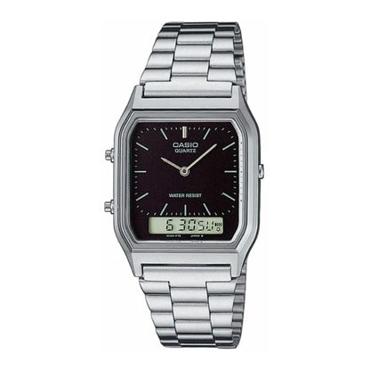 Casio Retro Men's Watch - AQ230A-1DMQ
