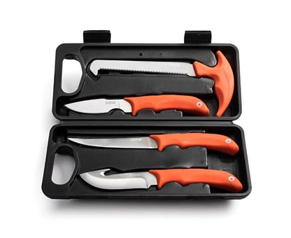 Hunting Knives Set in Case