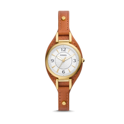 Fossil Watch - Ladies Leather - Brown