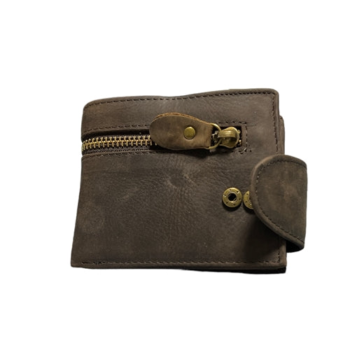 Men's Wallet - Genuine Leather - Style 8