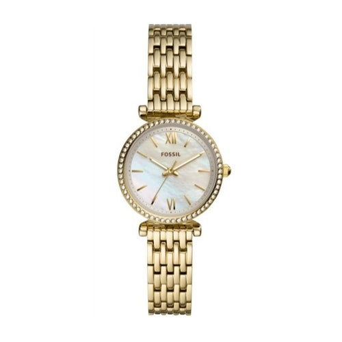 Fossil Watch - Gold Ladies Watch