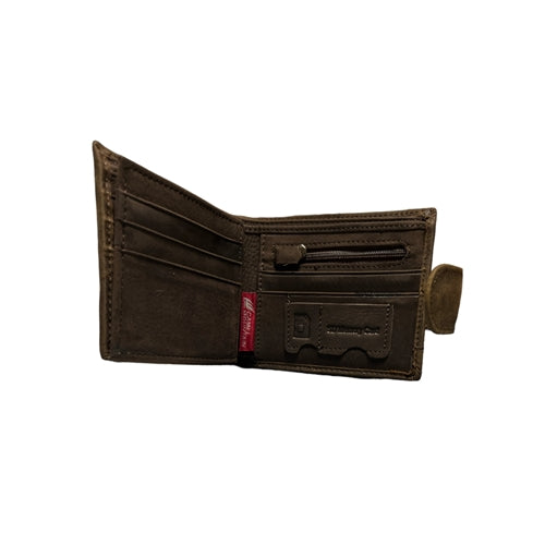 Men's Wallet - Genuine Leather - Style 6