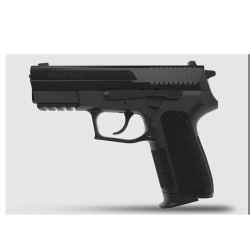 Blank Gun - Retay S2022 - Black