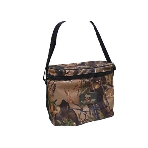 6 Can Cooler Bag - 3D Camouflage