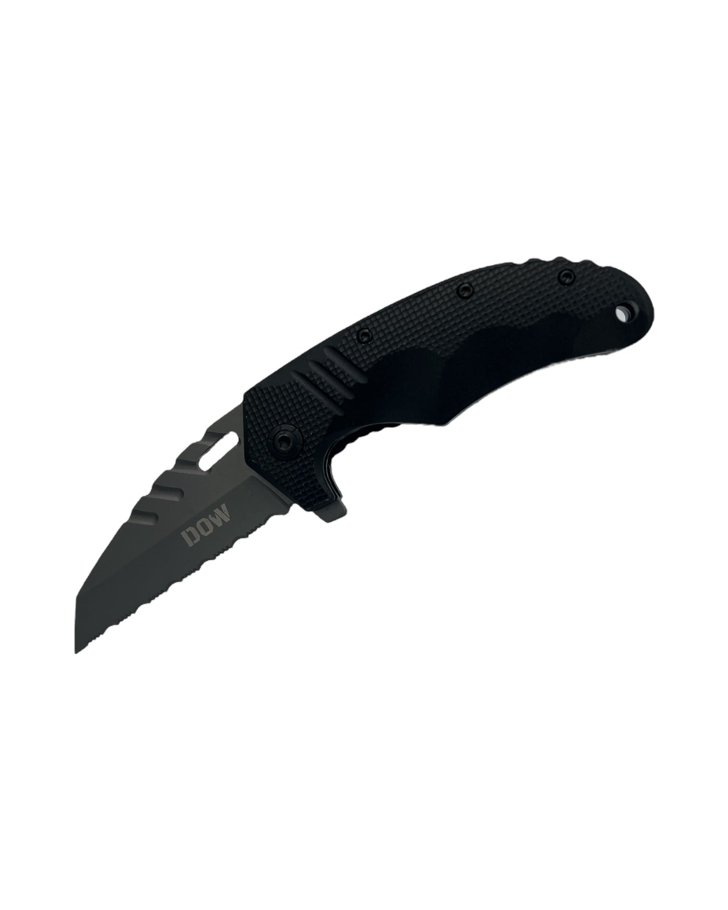 DOW RAZERBACK Knife - 3inch (8cm) Blade