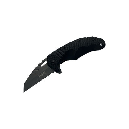 DOW RAZERBACK Knife - 3inch (8cm) Blade