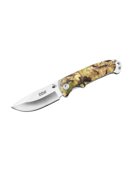 Junior PH Camo Handle Knife - 3inch (8cm) Blade
