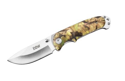 Junior PH Camo Handle Knife - 3inch (8cm) Blade
