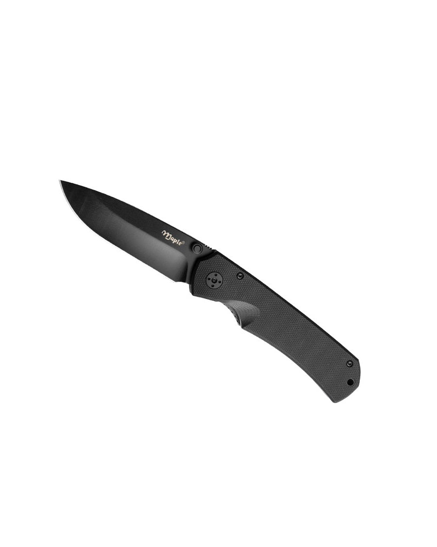 Maple Badger Knife - 3.5inch (9cm) Blade