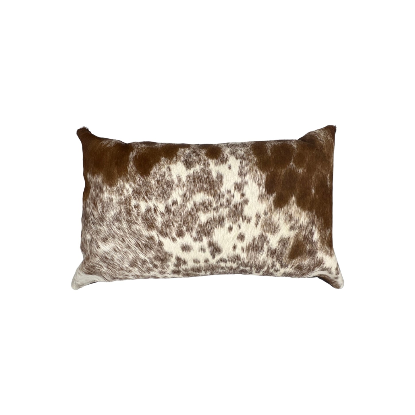 Genuine Nguni Skin Scatter Cushion with Stuffing - 56cm x 33cm - B