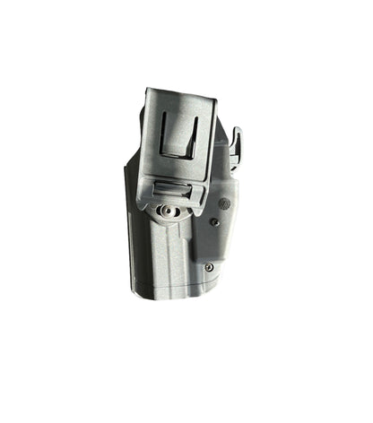 Universal Right Hand Holster Grip Lock Pistol with Belt Clip