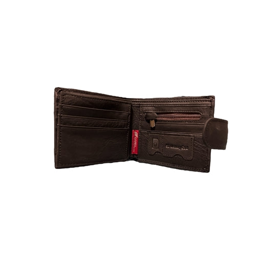Men's Wallet - Genuine Leather - Style 1
