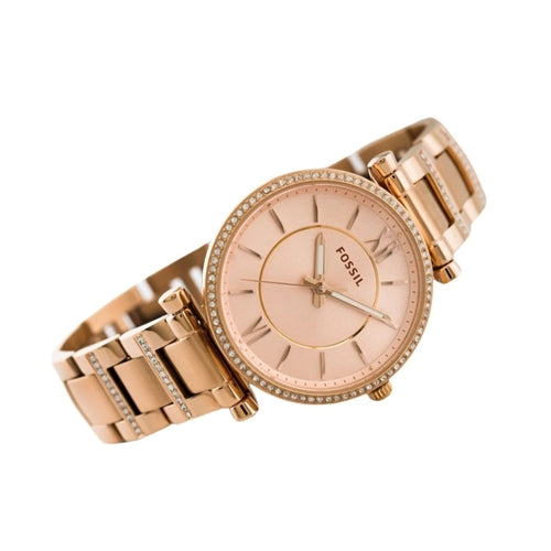 Fossil Watch - Ladies Rose Gold