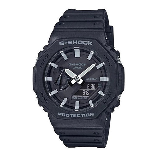 G-Shock Men's 200m Carbon Core Watch - Black