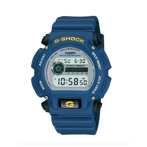 Casio G-Shock Men's Watch - Blue