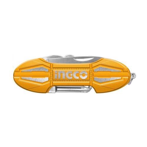 INGCO - Multi-Function Knife - 15 Functions