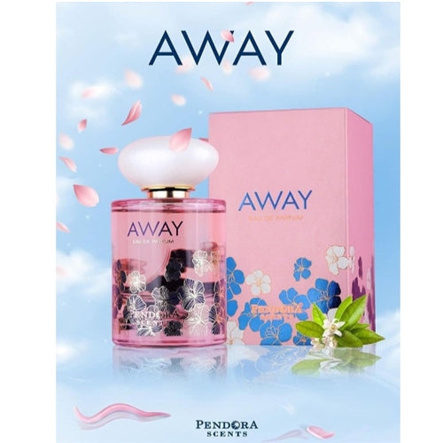 Away Eau de parfum Pendora Scents - Pendant Set