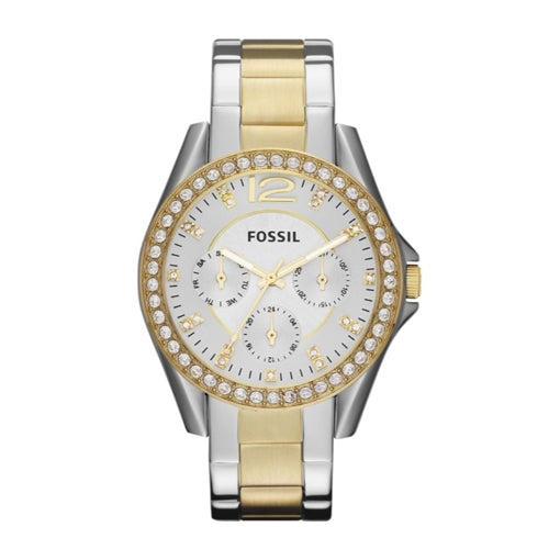 Fossil Watch - Ladies Two-Tone