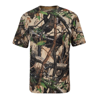 Men's 3D Camouflage Short Sleeve T-Shirt