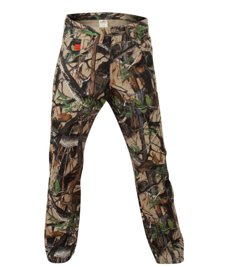 Men's Flex 5 Pocket Jeans - 3D Camouflage