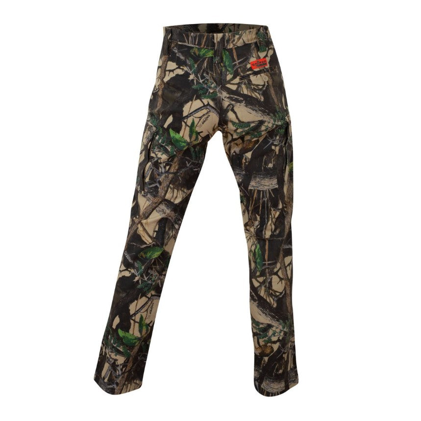 Men's Flex Combat Trouser - 3D Camouflage