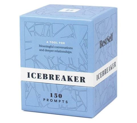 BestSelf (TM) Conversation Starter Icebreaker Deck