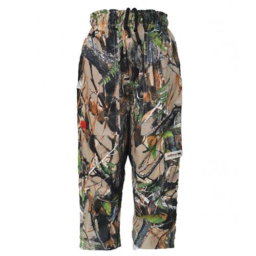 Kids Trouser - 3D Camouflage