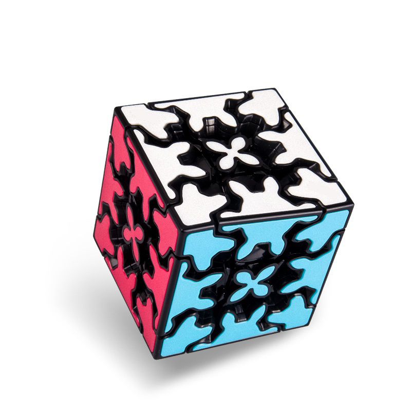 Magic Cube Puzzle (3x3)
